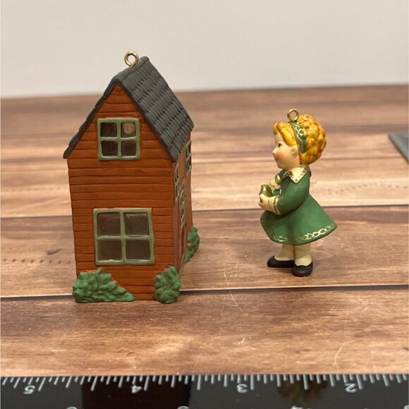 2007 HALLMARK KEEPSAKE ORNAMENT QSR8019 IRELAND JOY TO THE WORLD COLLECTION - Picture 9 of 11